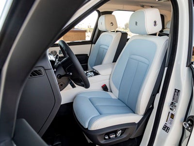 2026 Rolls-Royce Black Badge Cullinan