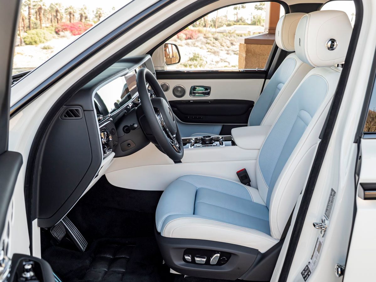 2026 Rolls-Royce Black Badge Cullinan