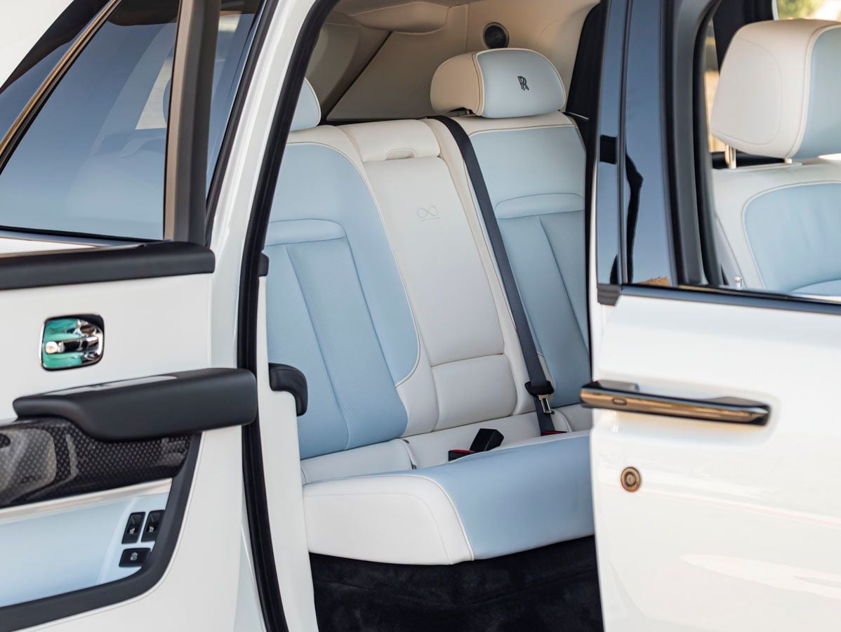 2026 Rolls-Royce Black Badge Cullinan