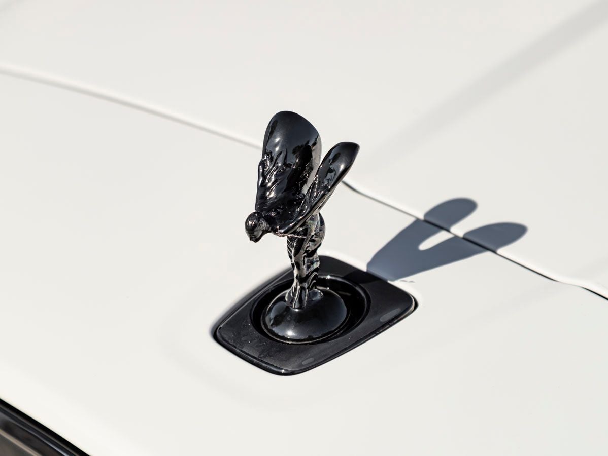 2026 Rolls-Royce Black Badge Cullinan