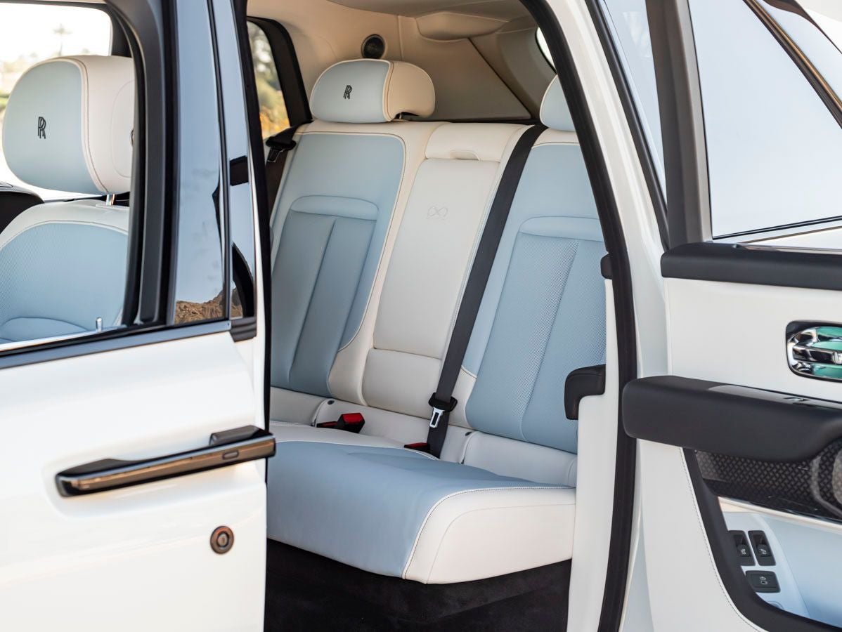 2026 Rolls-Royce Black Badge Cullinan