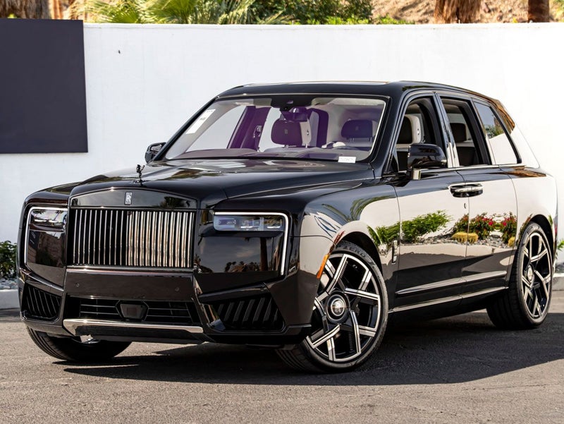 2026 Rolls-Royce Cullinan