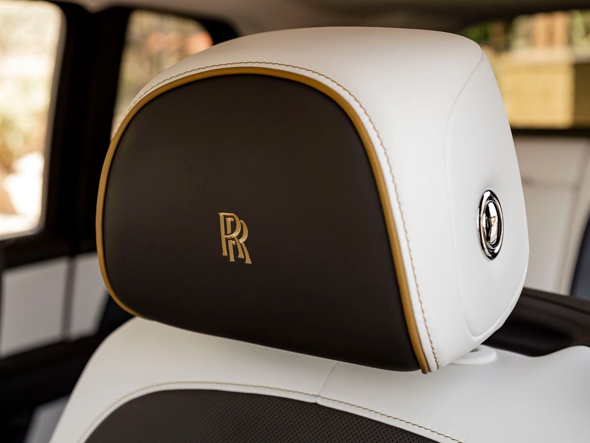 2026 Rolls-Royce Black Badge Cullinan