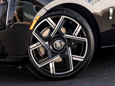 2026 Rolls-Royce Black Badge Cullinan