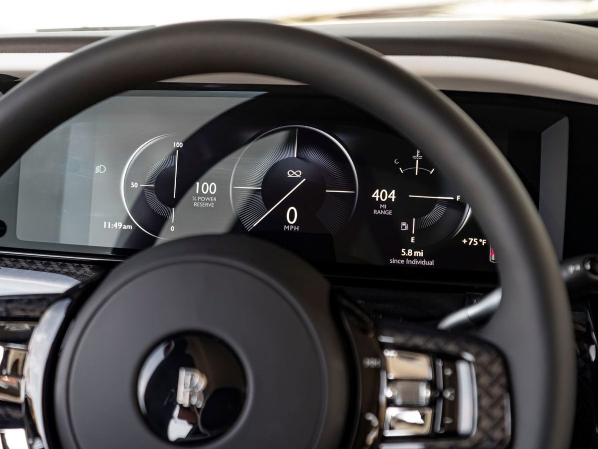 2026 Rolls-Royce Black Badge Cullinan