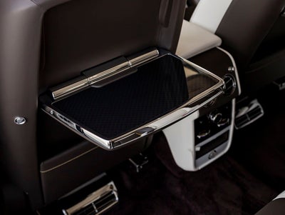 2026 Rolls-Royce Black Badge Cullinan