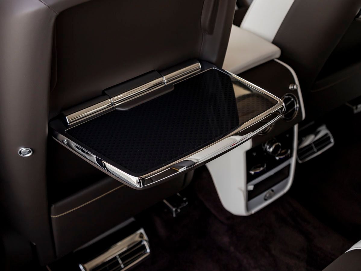 2026 Rolls-Royce Black Badge Cullinan