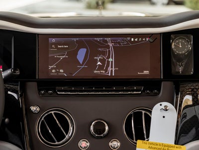 2026 Rolls-Royce Black Badge Cullinan