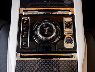 2026 Rolls-Royce Black Badge Cullinan