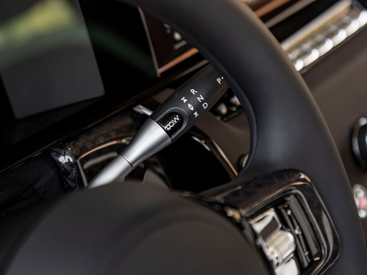 2026 Rolls-Royce Black Badge Cullinan