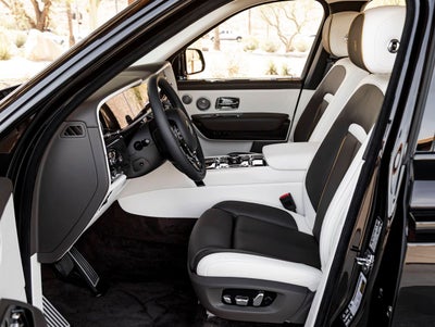 2026 Rolls-Royce Black Badge Cullinan