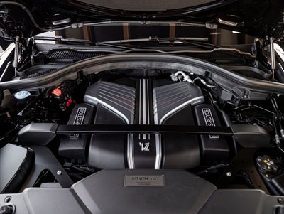 2026 Rolls-Royce Black Badge Cullinan