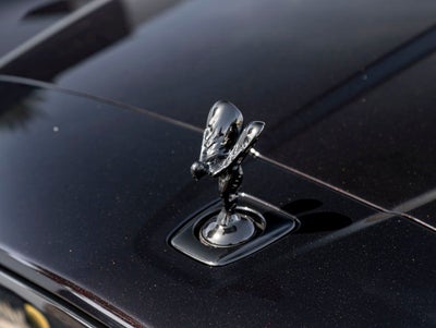 2026 Rolls-Royce Black Badge Cullinan