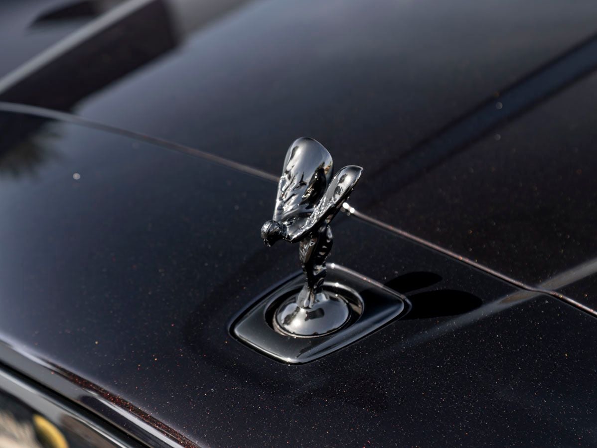 2026 Rolls-Royce Black Badge Cullinan