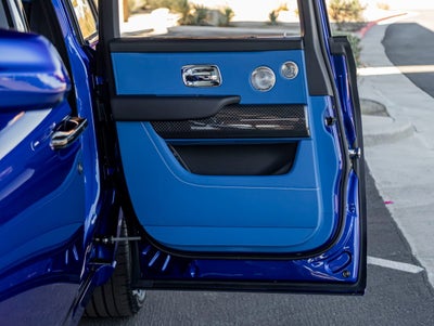 2026 Rolls-Royce Black Badge Cullinan