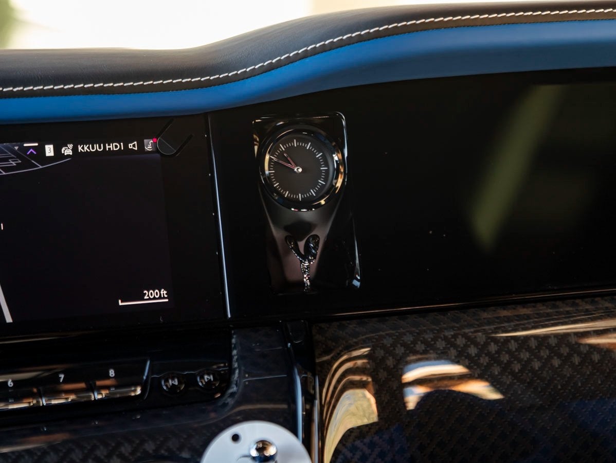 2026 Rolls-Royce Black Badge Cullinan