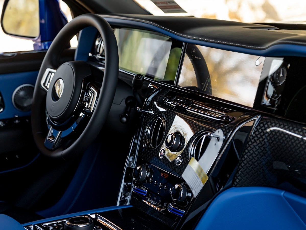 2026 Rolls-Royce Black Badge Cullinan