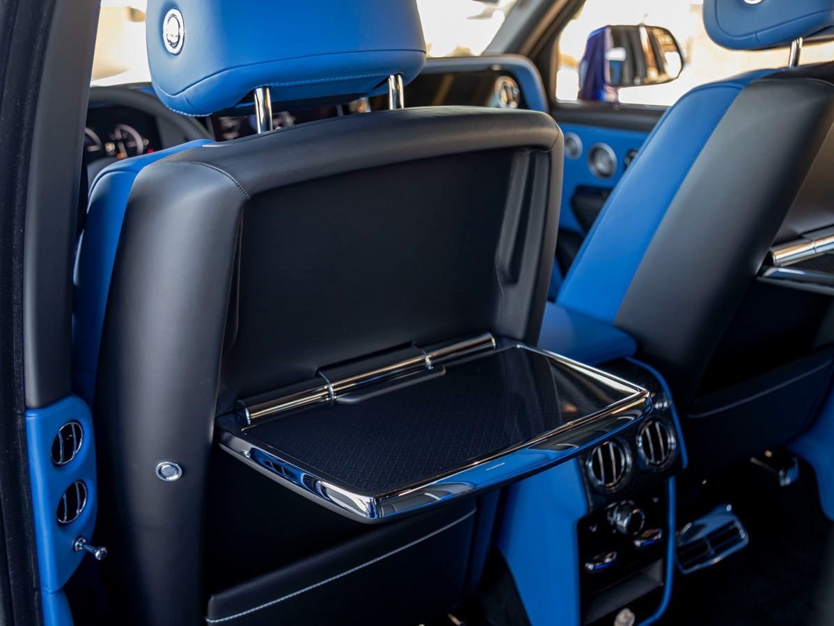 2026 Rolls-Royce Black Badge Cullinan