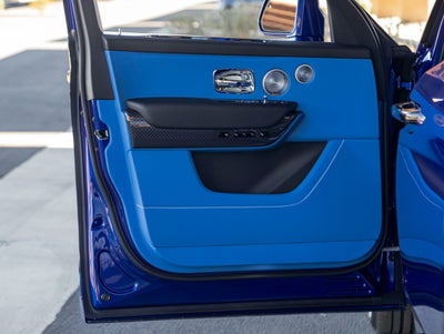 2026 Rolls-Royce Black Badge Cullinan