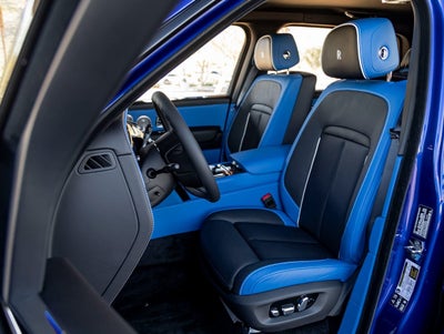 2026 Rolls-Royce Black Badge Cullinan