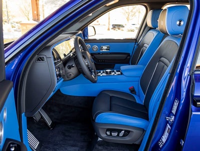 2026 Rolls-Royce Black Badge Cullinan