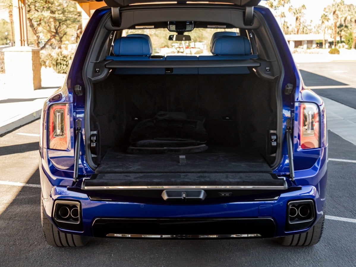 2026 Rolls-Royce Black Badge Cullinan