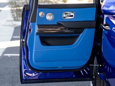 2026 Rolls-Royce Black Badge Cullinan