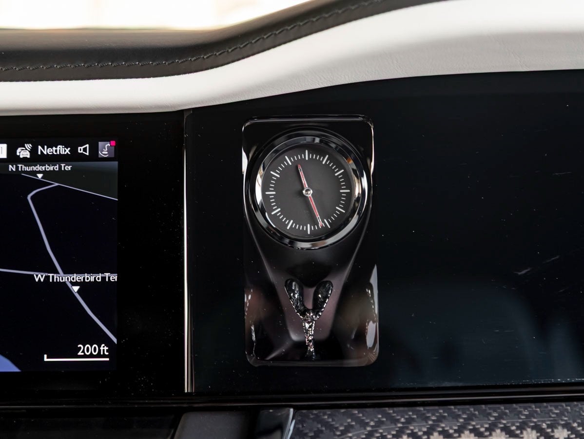 2026 Rolls-Royce Black Badge Cullinan