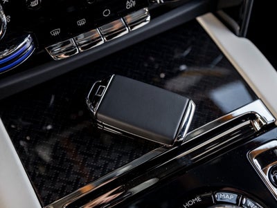 2026 Rolls-Royce Black Badge Cullinan