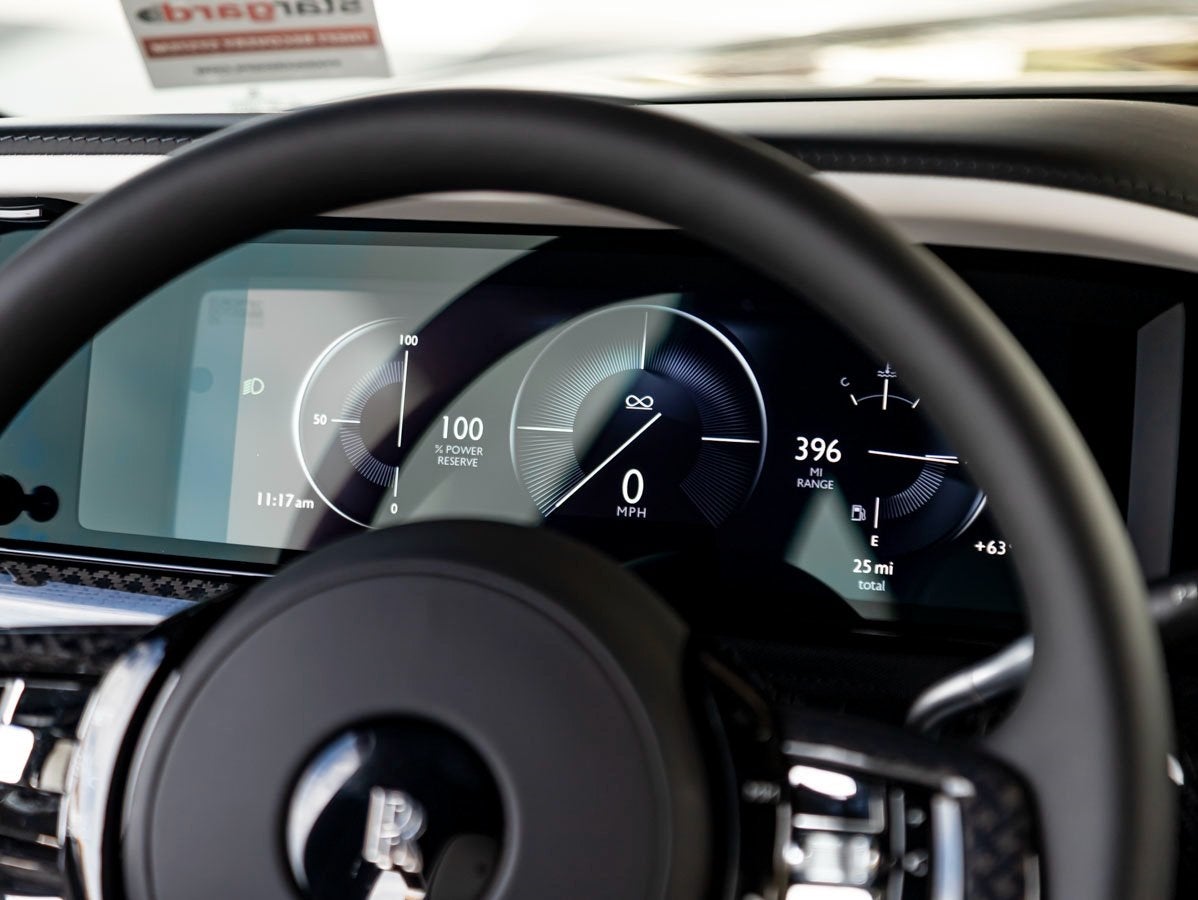 2026 Rolls-Royce Black Badge Cullinan