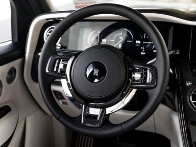 2026 Rolls-Royce Black Badge Cullinan