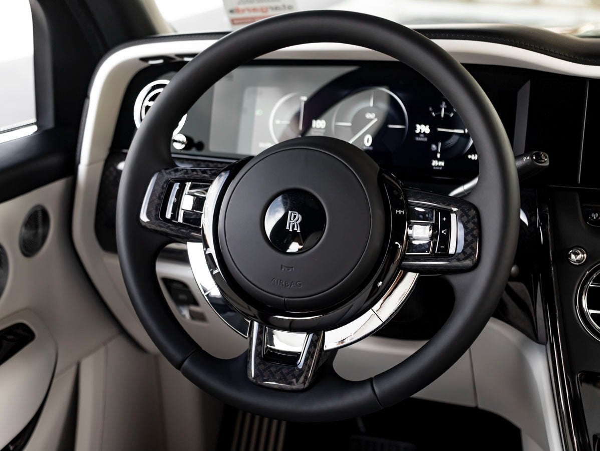 2026 Rolls-Royce Black Badge Cullinan