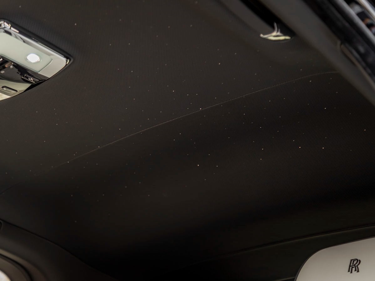 2026 Rolls-Royce Black Badge Cullinan