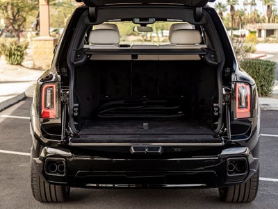 2026 Rolls-Royce Black Badge Cullinan