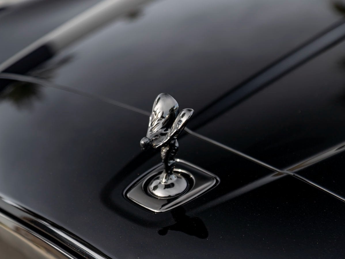 2026 Rolls-Royce Black Badge Cullinan