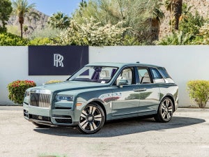 2024 Rolls-Royce Cullinan