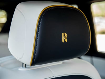2024 Rolls-Royce Black Badge Cullinan