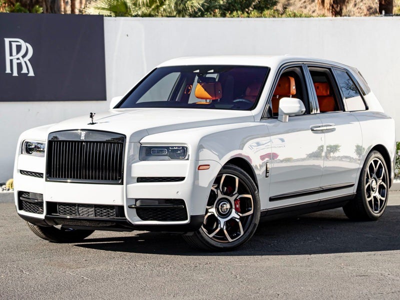 2023 Rolls-Royce Cullinan