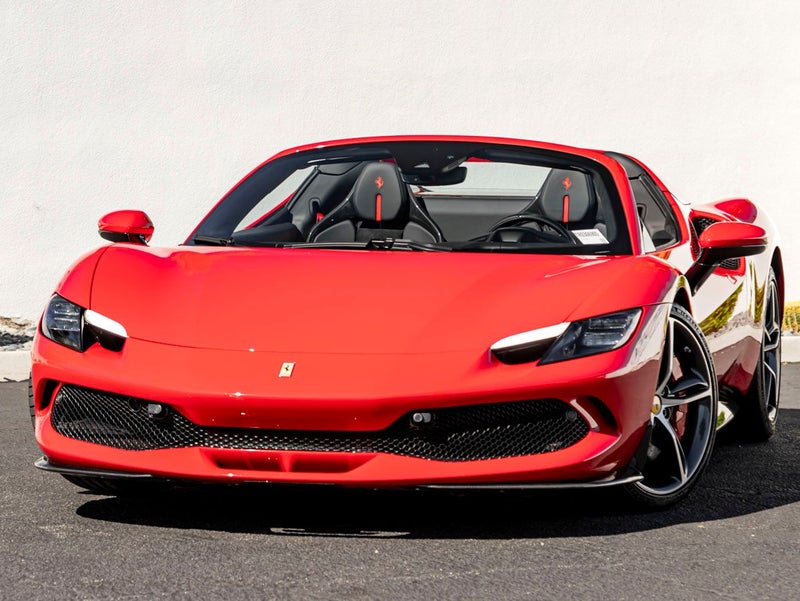 2024 Ferrari 296