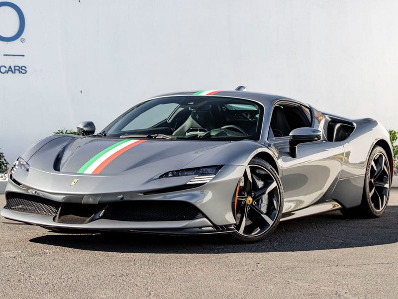 2023 Ferrari SF90