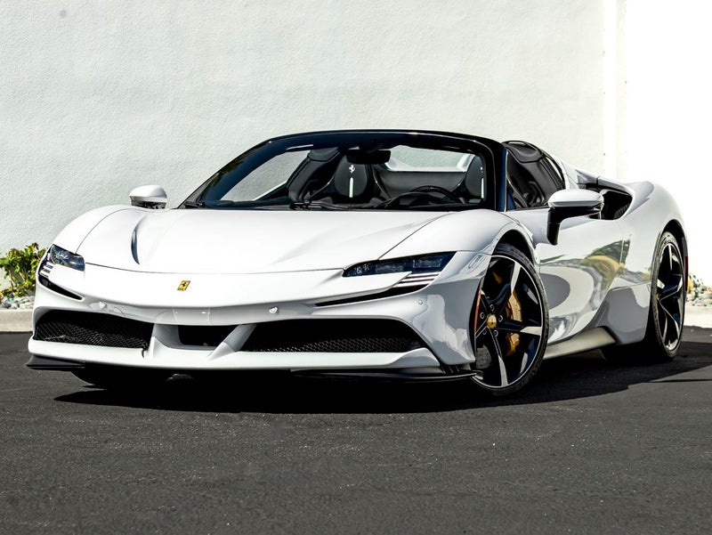 2024 Ferrari SF90