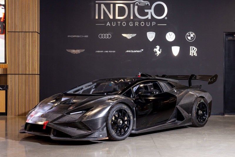 2023 Lamborghini