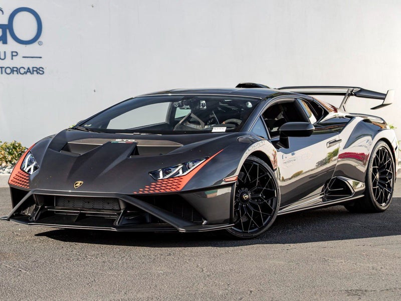 2022 Lamborghini Huracan