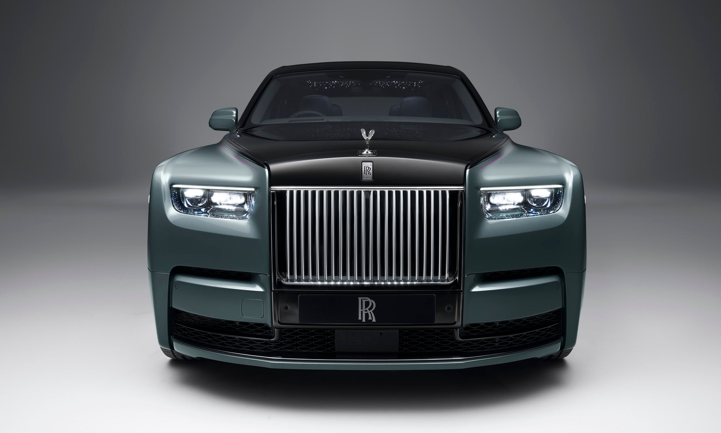 RollsRoyce Ghoul Rendering Blurs All Lines Between High End Luxury and  Performance  autoevolution