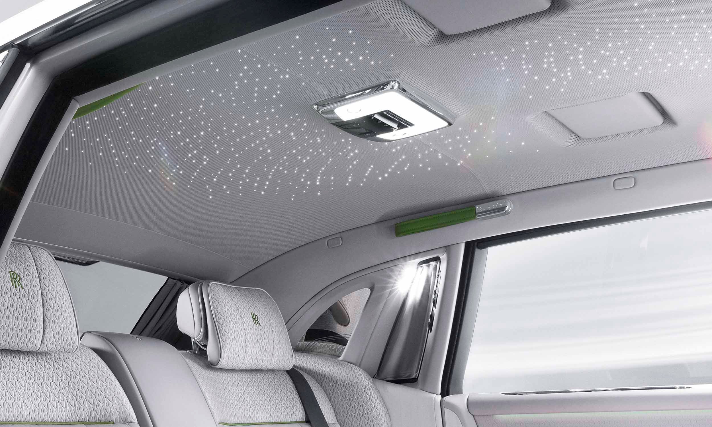 Rolls-Royce Phantom Platino Rancho Mirage CA