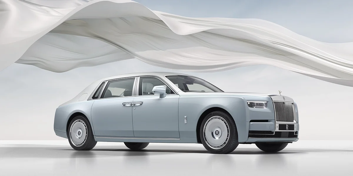 2025 Rolls-Royce
Phantom