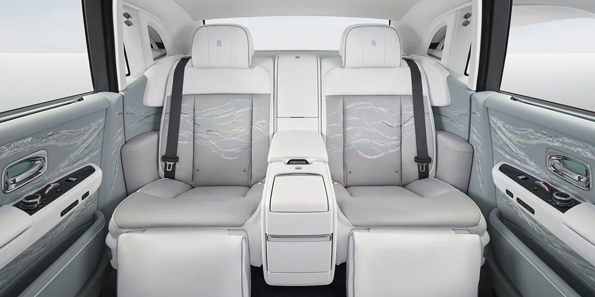 Rolls-Royce Motor Cars Rancho Mirage 2025 Rolls-Royce
Phantom