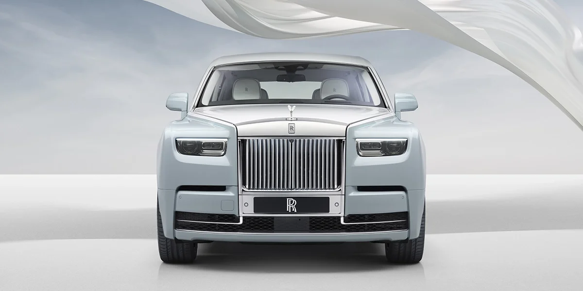 2025 Rolls-Royce
Phantom in Rancho Mirage CA
