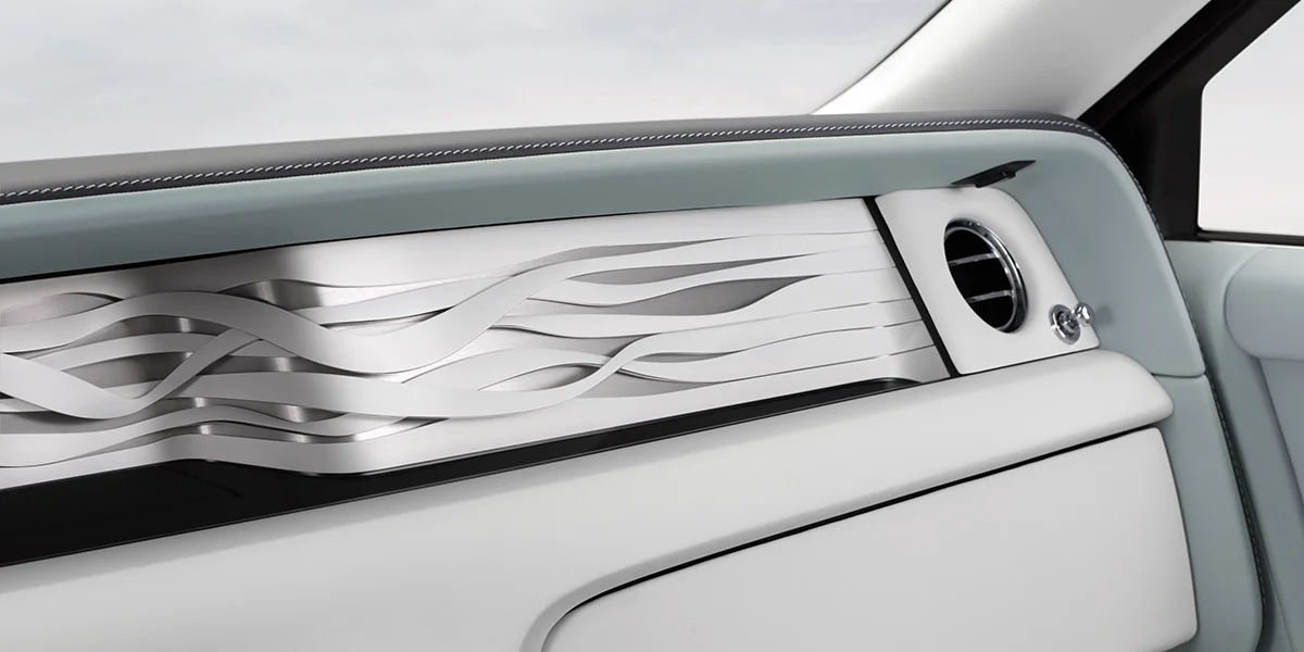 2025 Rolls-Royce
Phantom