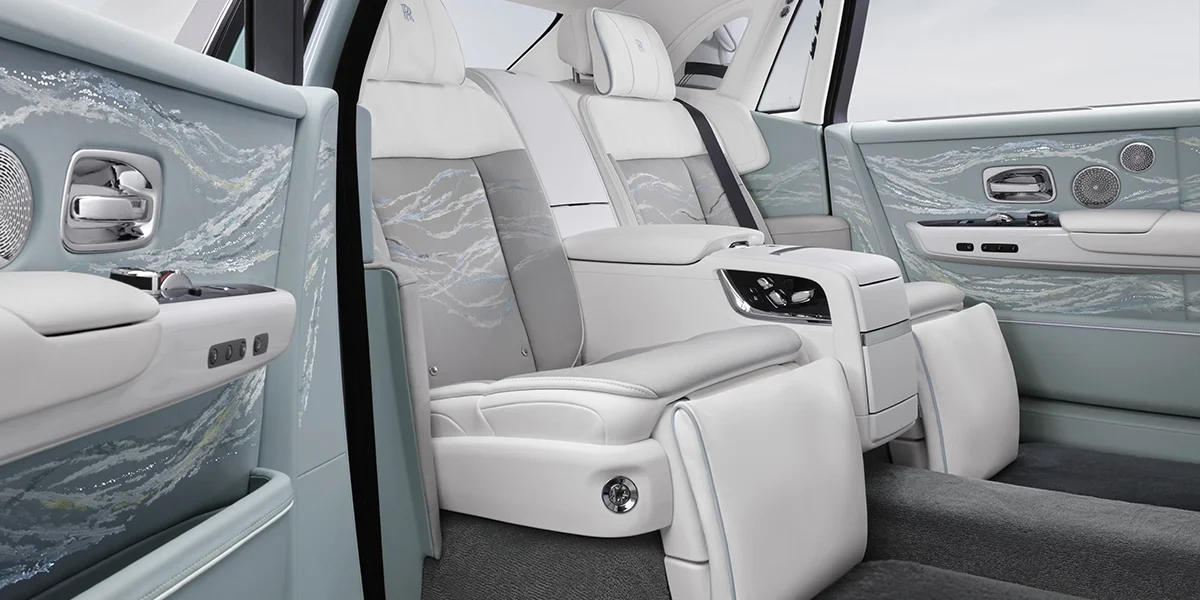 Rolls-Royce Motor Cars Rancho Mirage 2025 Rolls-Royce
Phantom